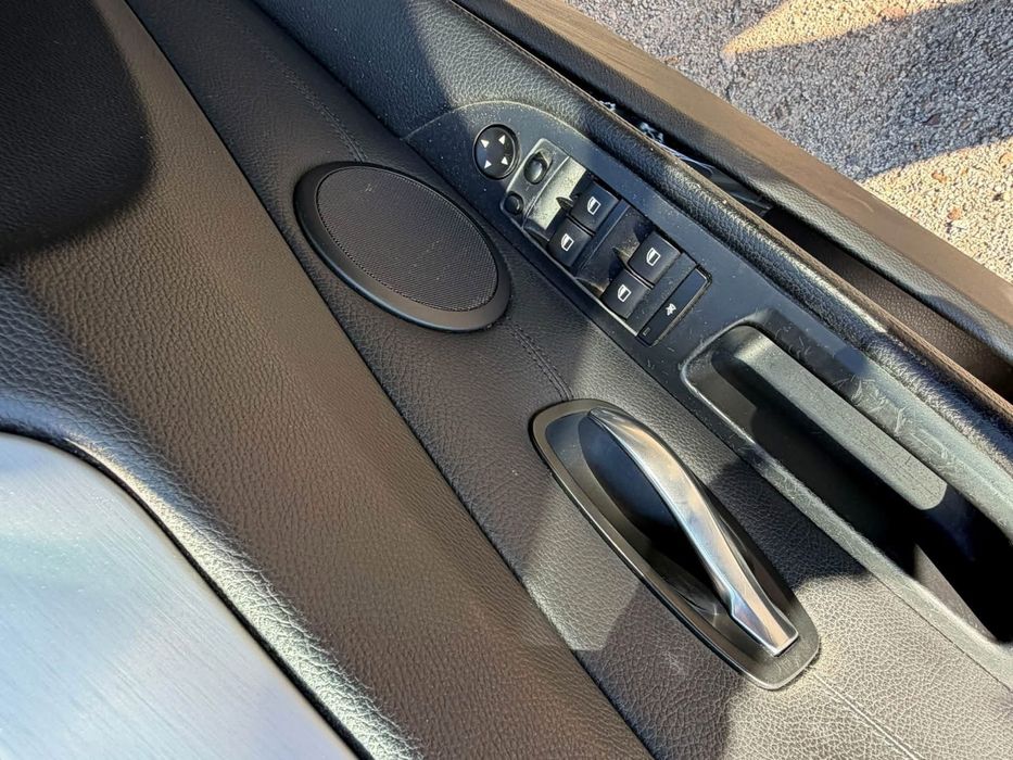 BMW 530xi на части