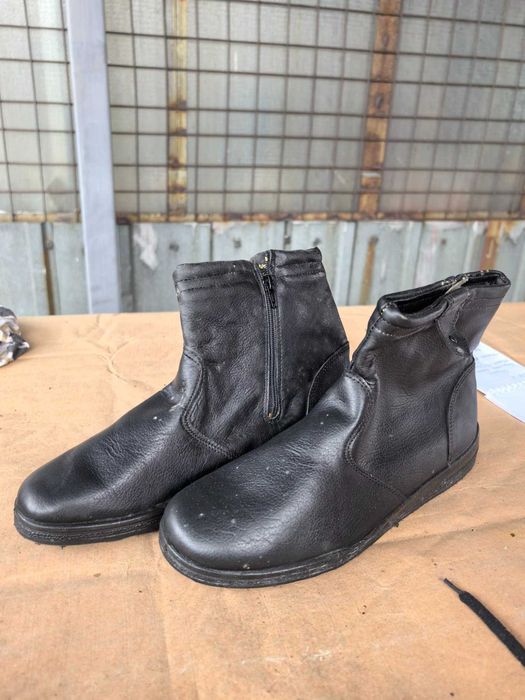 НОВИ Работни обувки (Ромика,Бодигард,Вихрен,Пирин,Гарант,Солидарност)