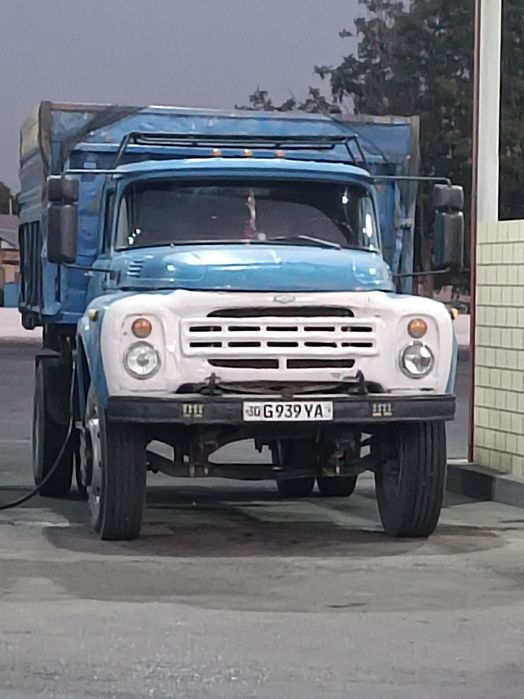 ЗиЛ  сельхоз 1981