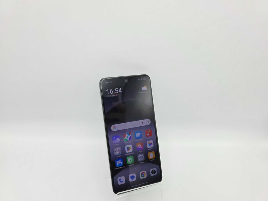 Xiaomi Redmi Note 14 5G Black 256GB 8GB Ram Neverlock Box Stare Buna