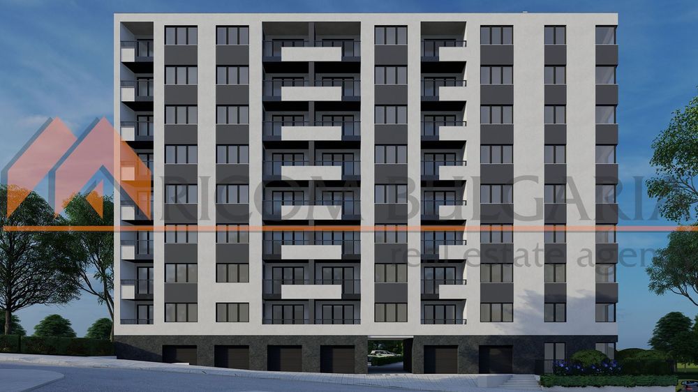 Продава се Двустаен апартамент в Варна, Възраждане 4 - 91 кв.м за 1046 €/кв.м - Снимка #5