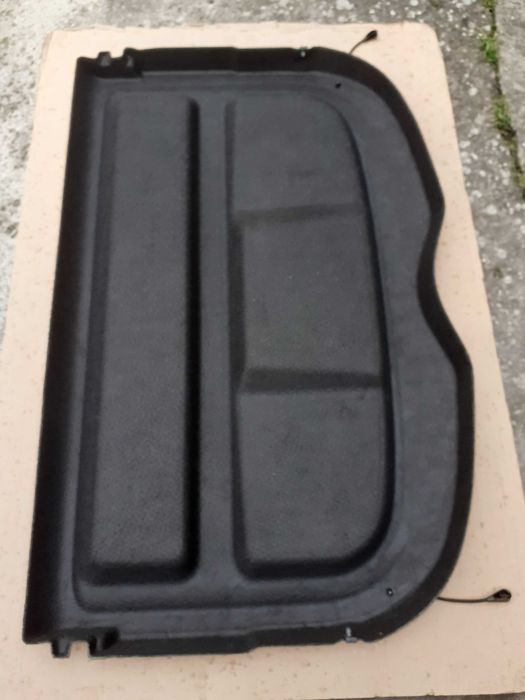 Polita portbagaj NISSAN Qashqai,an 2014 - 2021