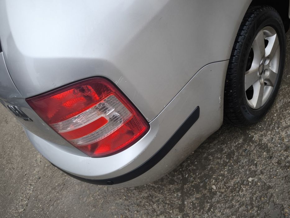 Skoda fabia automata