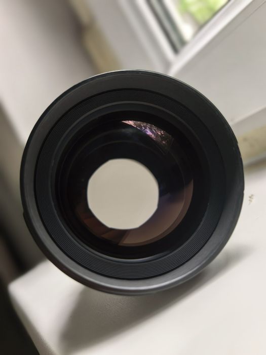 Объектив Samyang 85mm T1.5 Cine Sony E mount