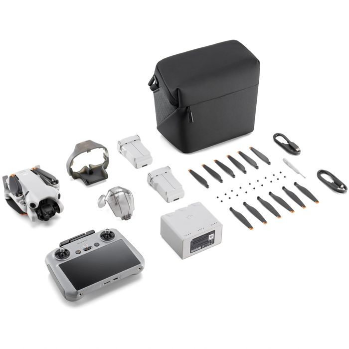 Коптеры Dji avata2 и dji mini 4pro.