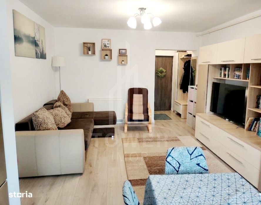 Apartament cu 3 camere de închiriat în zona Calea Surii Mici — fotografia 2