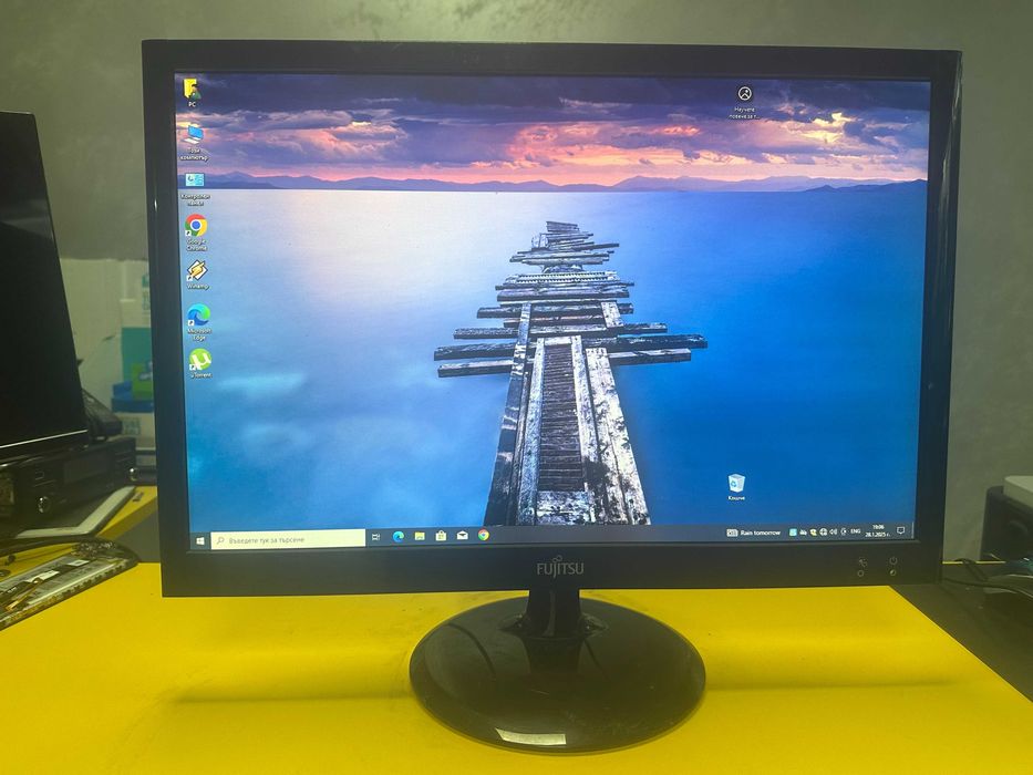 Компютърен мониторFujitsu L line SL22W-1  55,9 см (22") 1680 x 1050