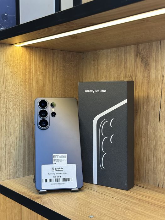 samsung s26 ultra 512gb