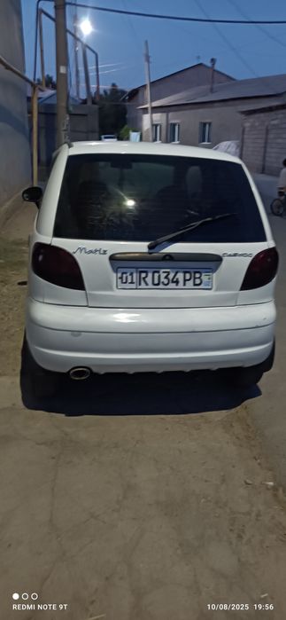 Matiz evro motor 2009-yil