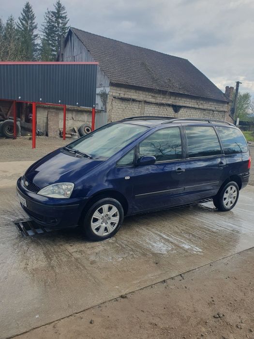 FORD Galaxy 2002 — imagine 3