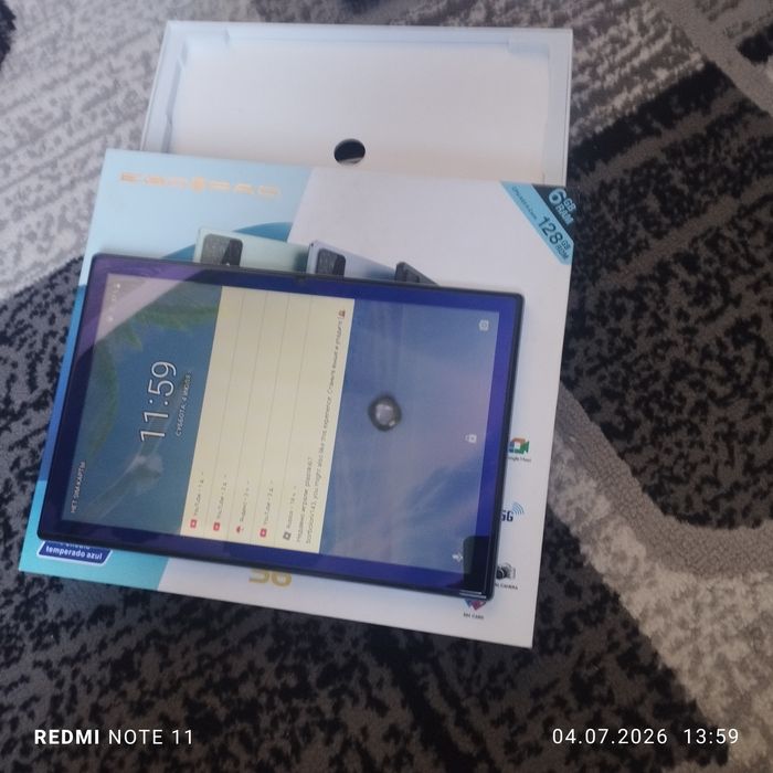 Планшет  EGO PAD S6