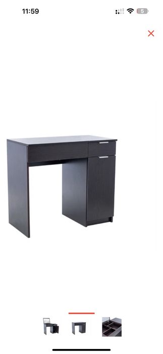 Туалетный столик