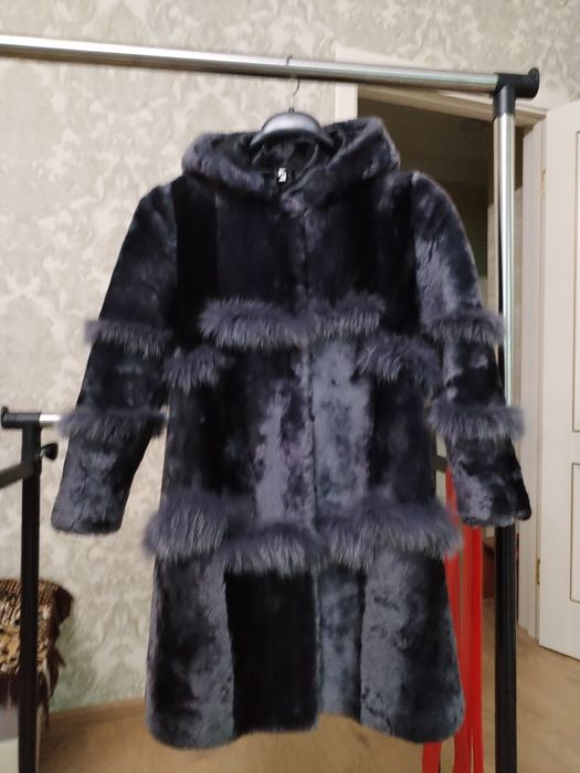 Детская шуба для девочки