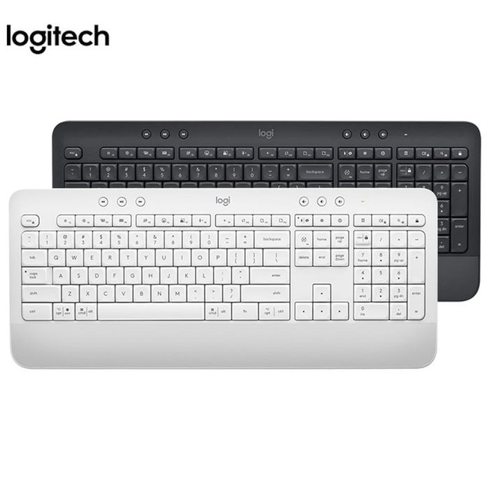 Беспроводная клавиатура LOGITECH K650 Signature  !