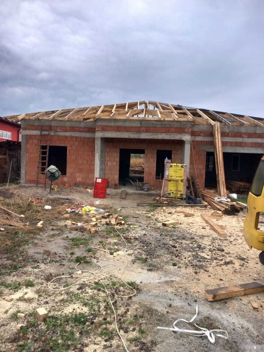 MYKET BUILD HOUSE SRL – firmă serioasă de construcții în județul Sălaj.