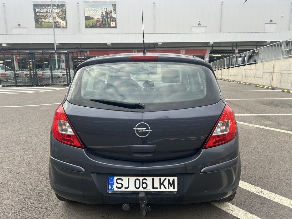 OPEL Corsa 2010 — imagine 5