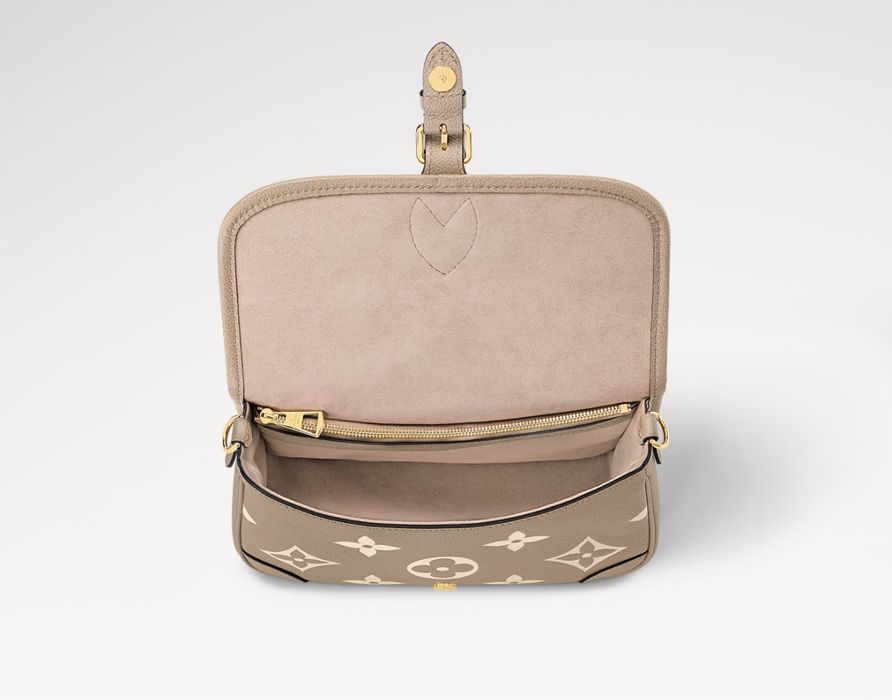 Сумка LV Louis Vuitton Сэтчел Diane