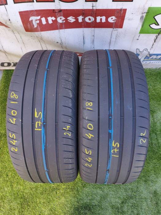 245 40 18 Goodyear