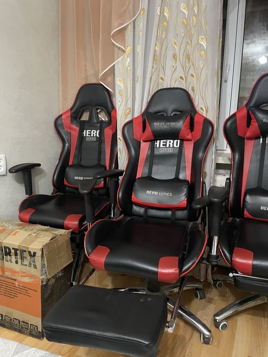 Игровые компьютерные кресла