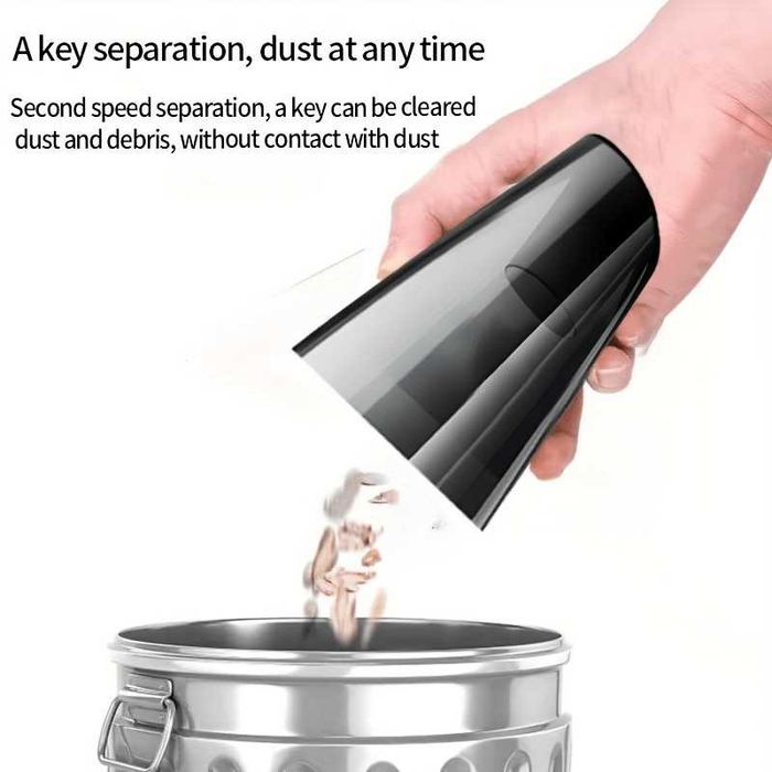 Avtomobil uchun pilesos portativ, Ручной автомобильный пылесос,