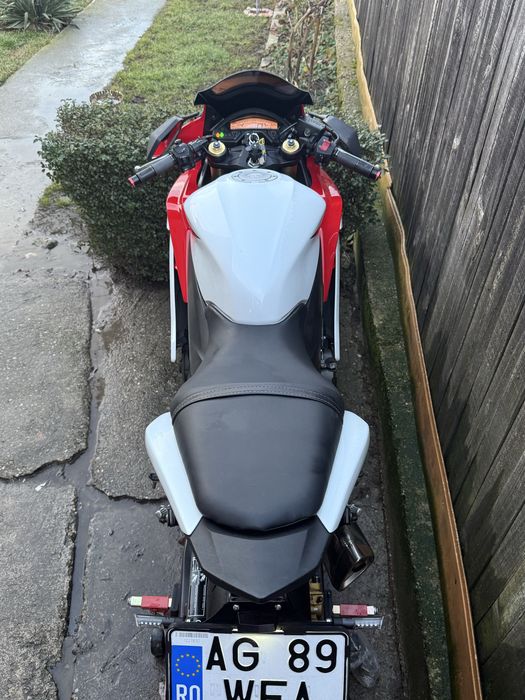 Vand honda CBR600 f Abs