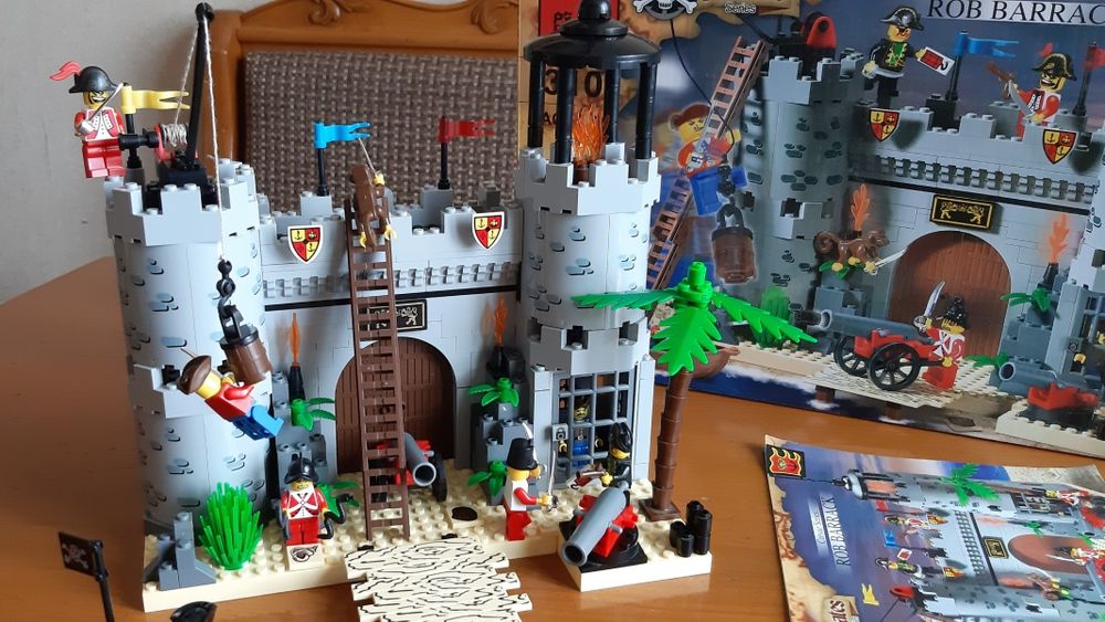 Конструктор ПИРАТЫ