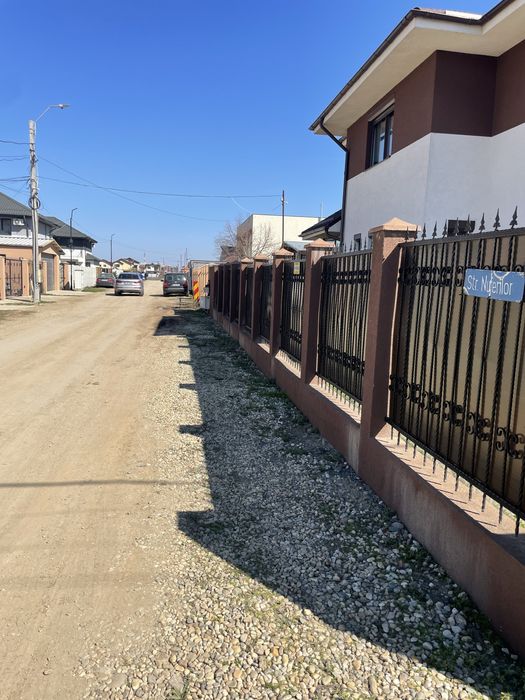 Teren de vanzare Magurele Ilfov, intravilan, 1119 mp