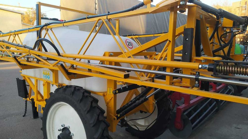 Опрыскиватель прицепной ОПК-2500/18