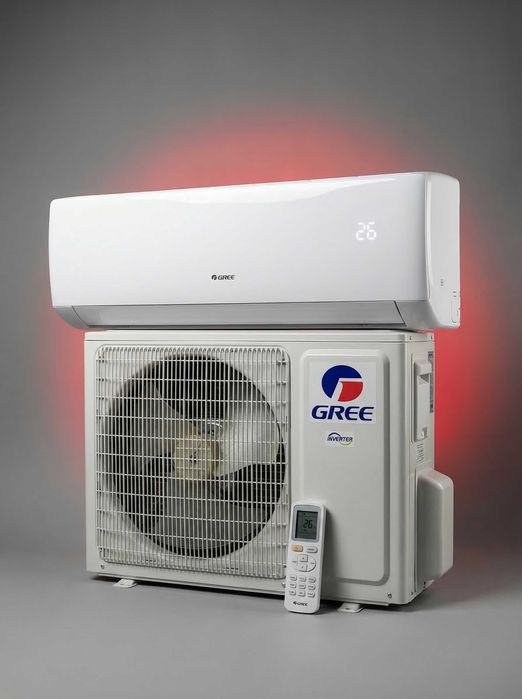 Кондиционеры Установка ПРОДАЖА Gree BORA-18 Купить