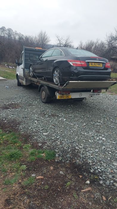 Vind mercedes sprinter euro 5  recent adus