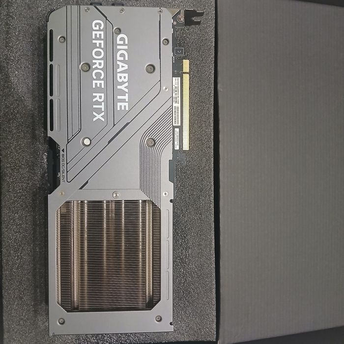 Видеокарта Rtx 4070 super