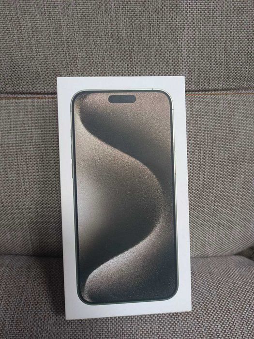 IPHONE 15 PRO MAX 256gb -88%  г Алматы ул Ауезова 181 лот 847796