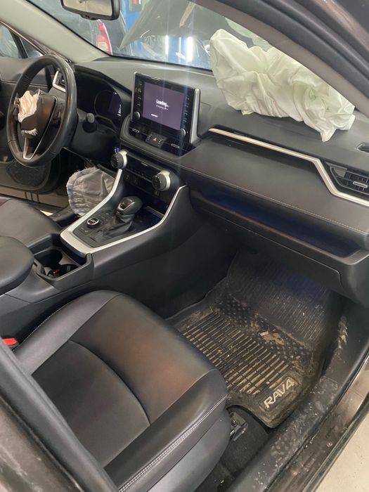 Ремонт подушек безопасности аирбагов