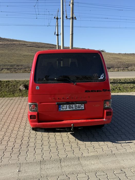 Volkswagen T4 Caravelle
