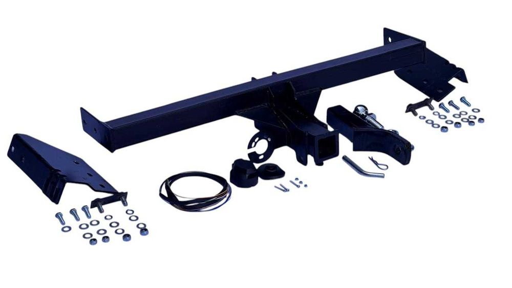 Фаркоп на Changan Hunter Plus (Чанган Хантер Плюс)