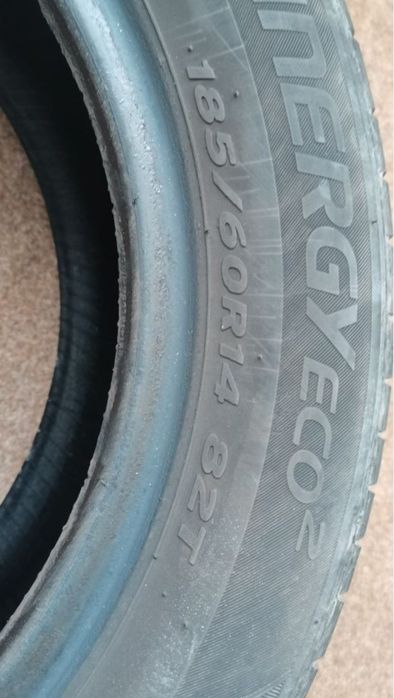 Anvelope vara Hankook kinergyE 185/60/14CO.2