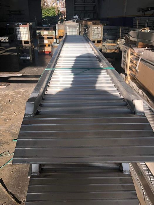 Rampa  aluminiu| excavatoare| auto| buldoexcavatoare|miniexcavatoare|