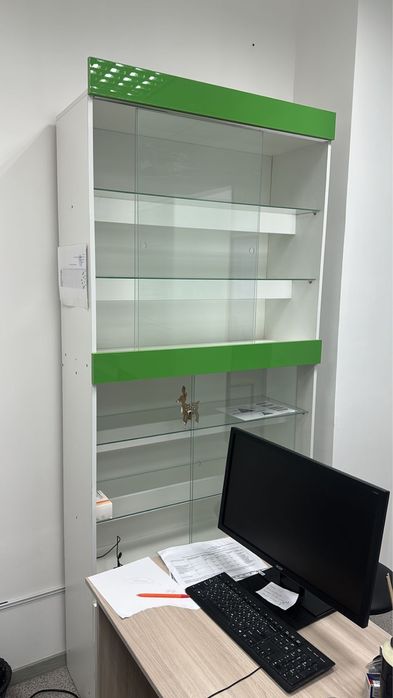 Мебель для аптеки