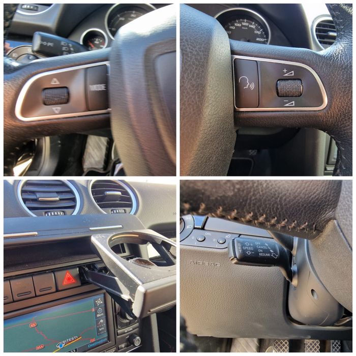 Vand seat exeo 2.0 tdi 170 cp euro 5