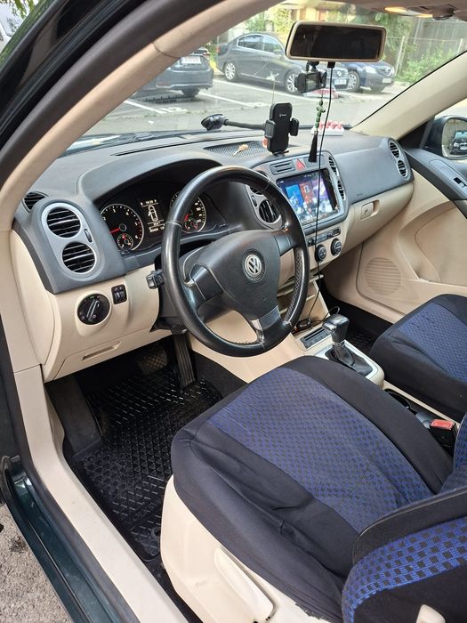 VOLKSWAGEN Tiguan 2011 — imagine 3