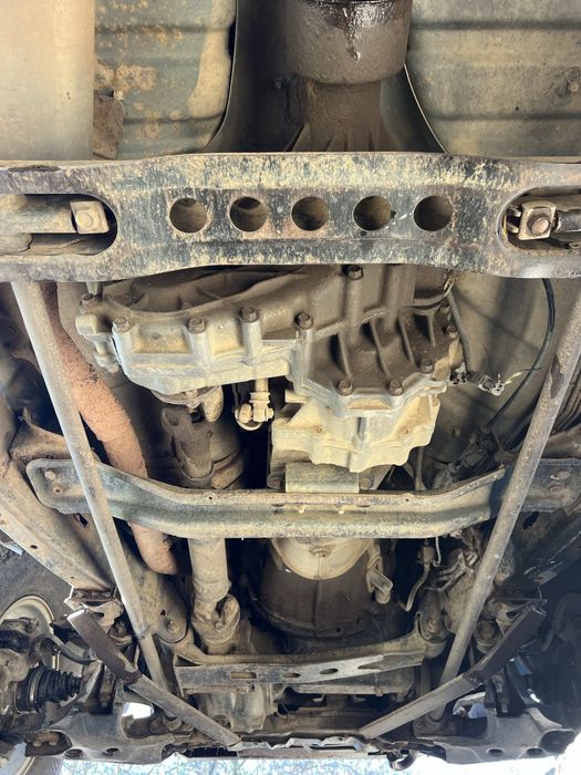 Nissan Terrano II (R20) 2.4 4WD