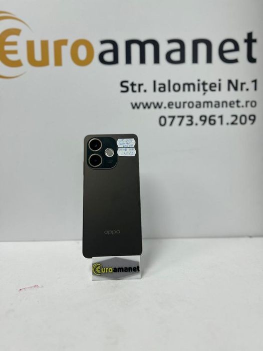 Telefon OPPO A5 Pro 5G, 256GB, 8GB RAM, Dual SIM, Black Brown -B-