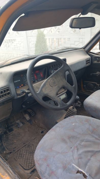 Dacia pick up 4x4
