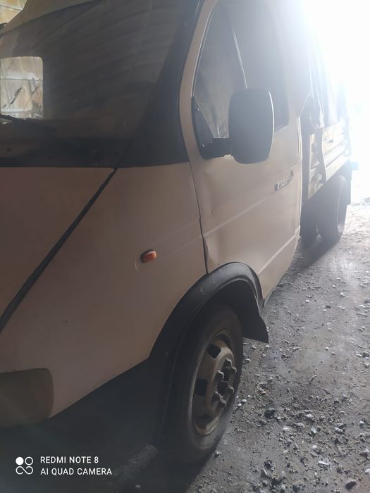 Продам газель бортовая дизельная