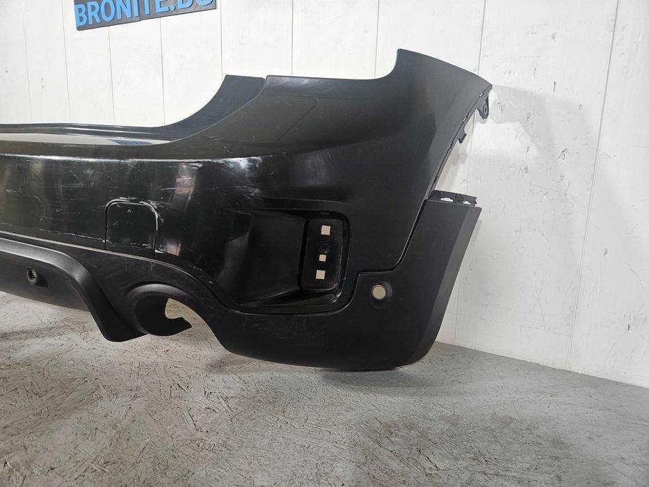 Задна броня Mini Cooper Countryman F60 Мини Купър Ф60 2015- 2022