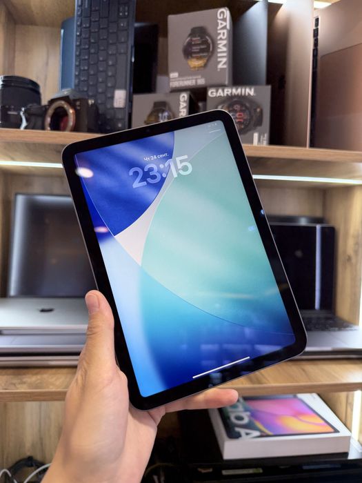 iPad mini6 64GB 93%
