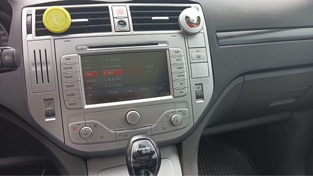 Ford Kuga 2.0 163cp automat 2011