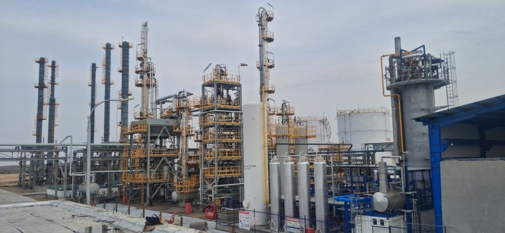 Metalakonstruksiya ishlarini qilamiz
