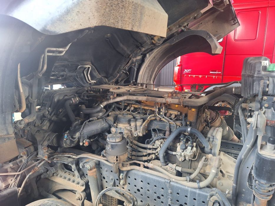 Dezmembrari Mercedes Actros mp4 1840 si 1843