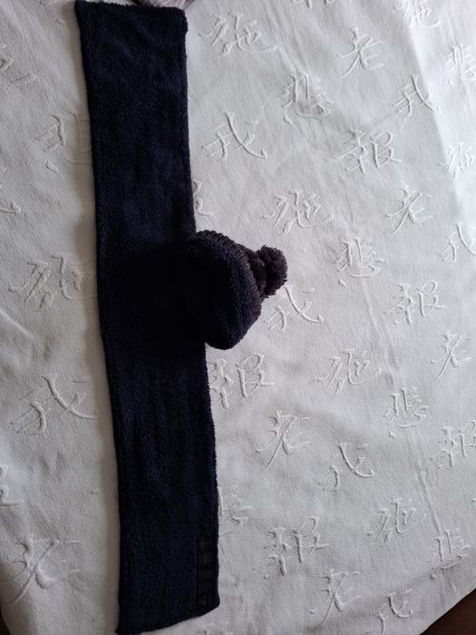 Детски шапка и шал NEXT